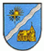 Wappen der Gemeinde Kirchtimke
