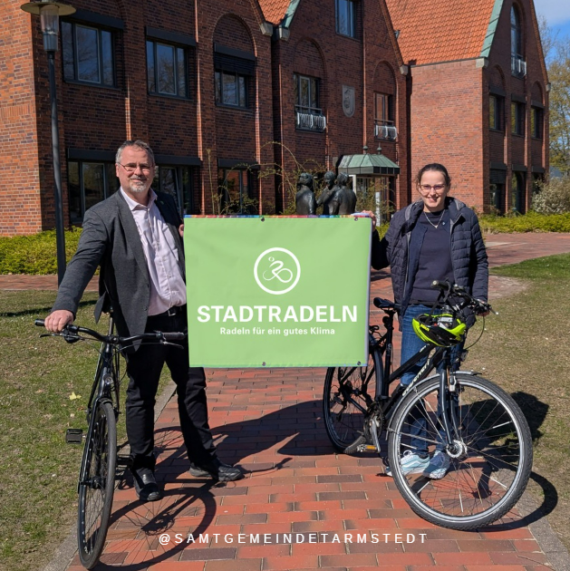 Stadtradeln 2026 Tarmstedt
